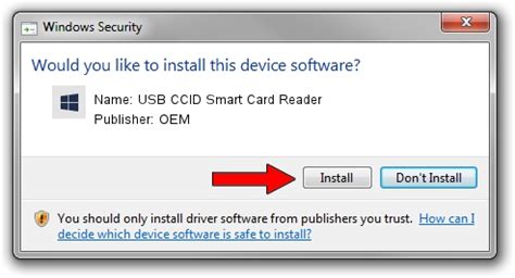 ccid usb smart card reader software|microsoft usb ccid driver download.